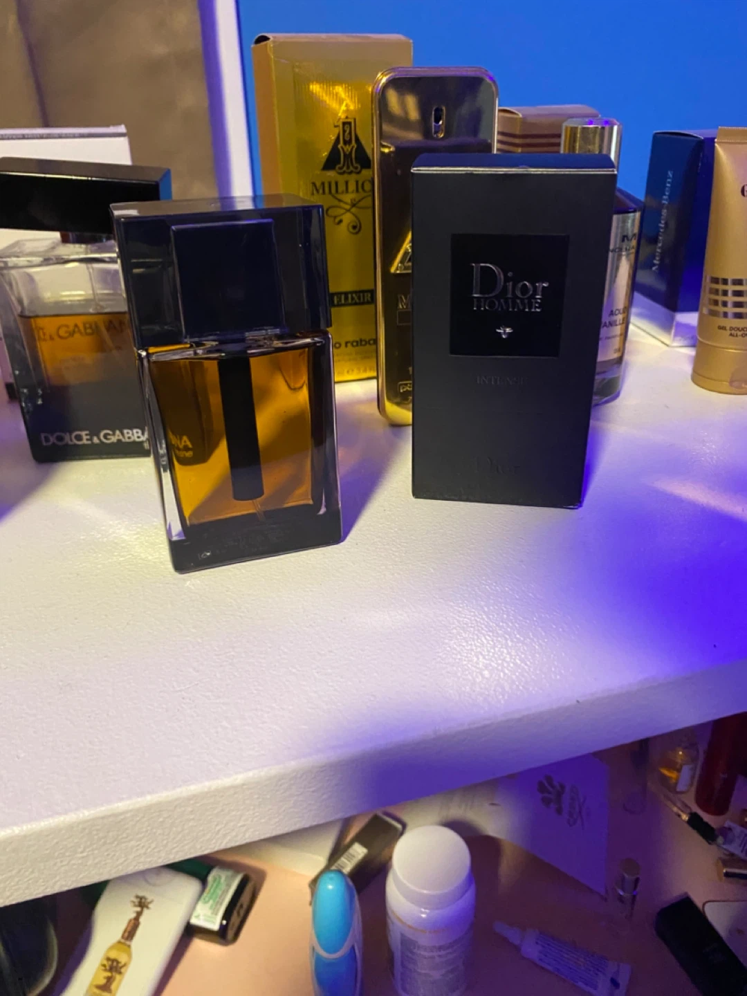 Dior Homme Intense 100% full - photo 2