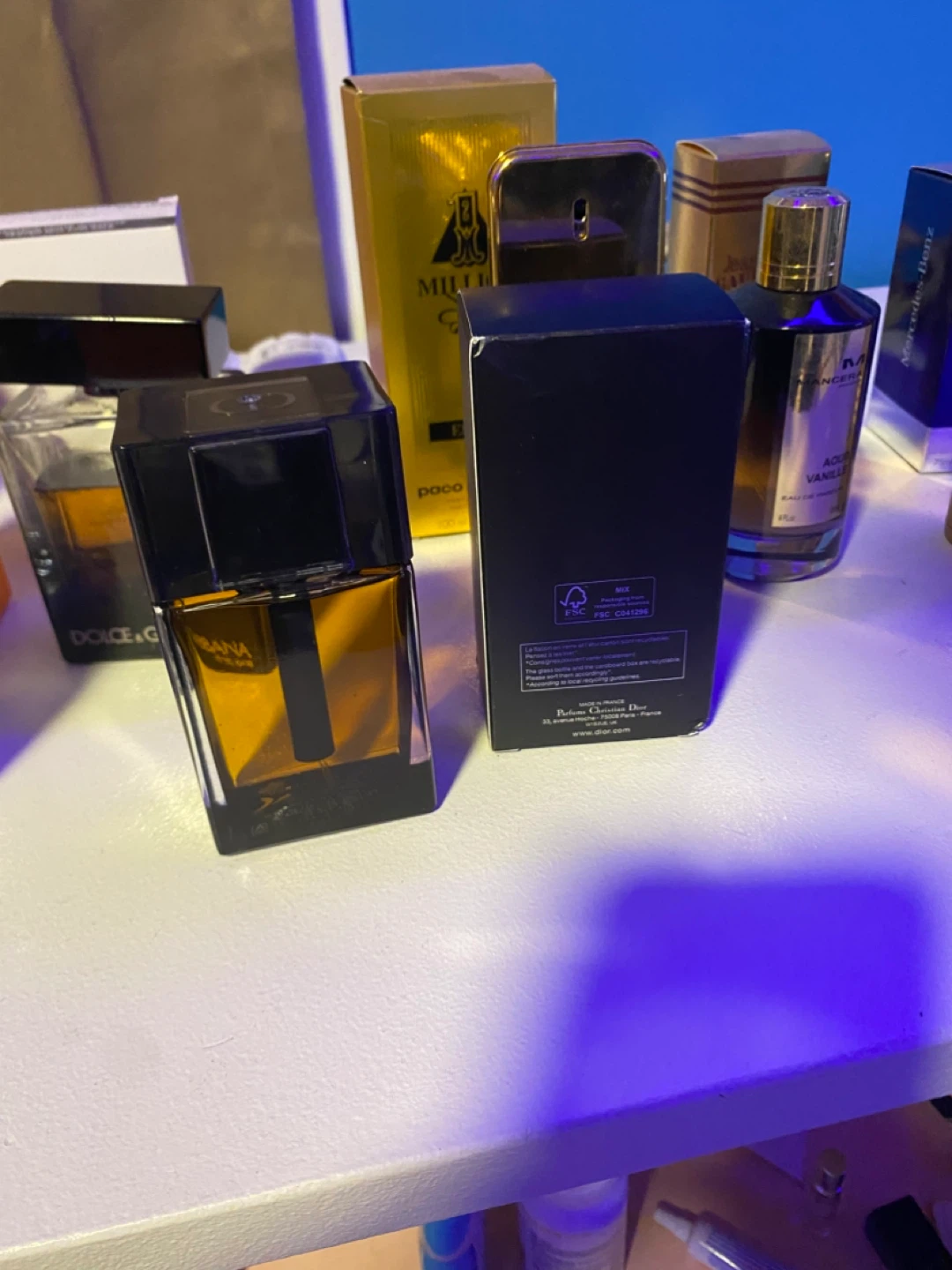 Dior Homme Intense 100% full - photo 3