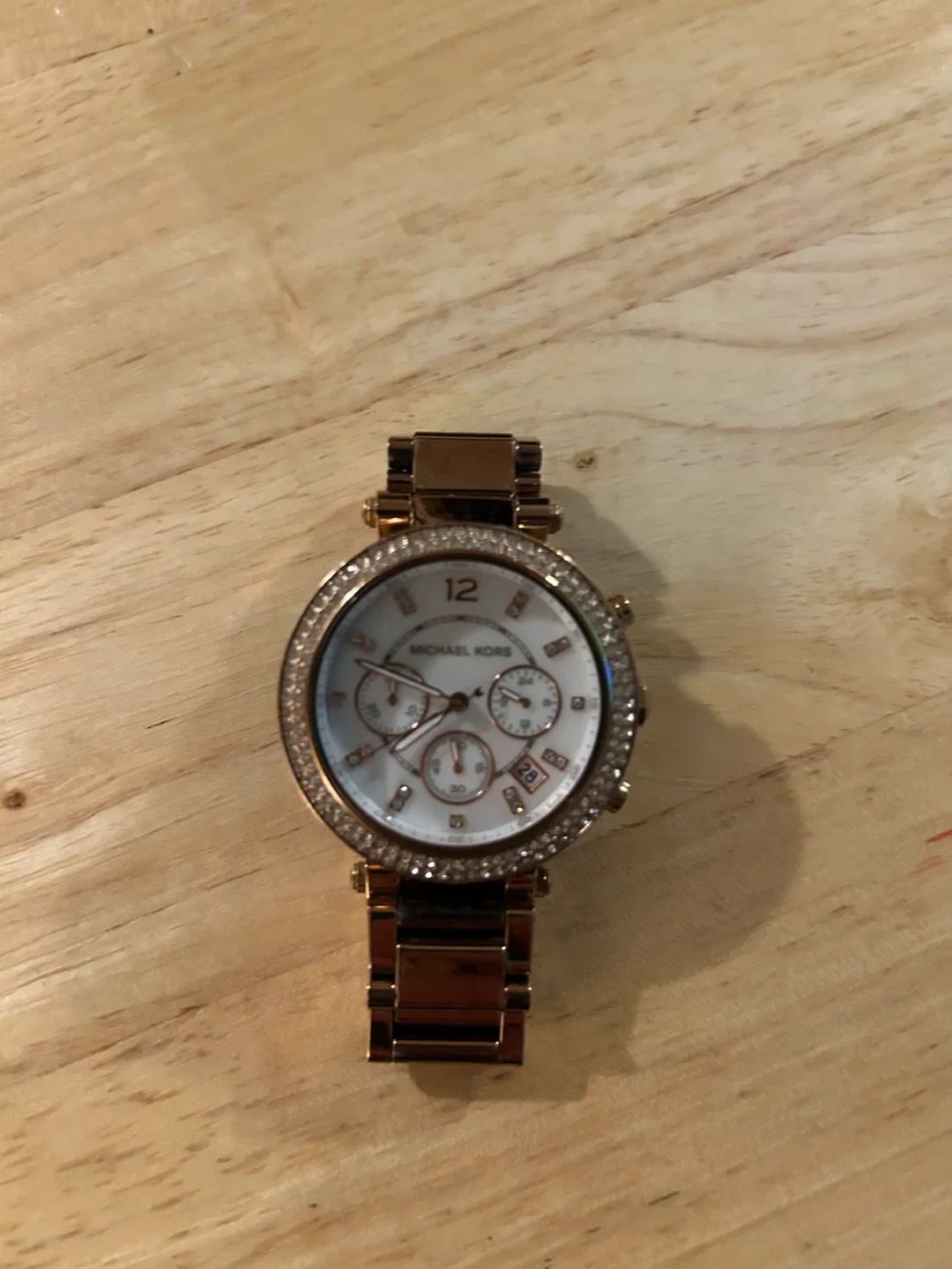 Michael kors womens 39mm watch thumbnail