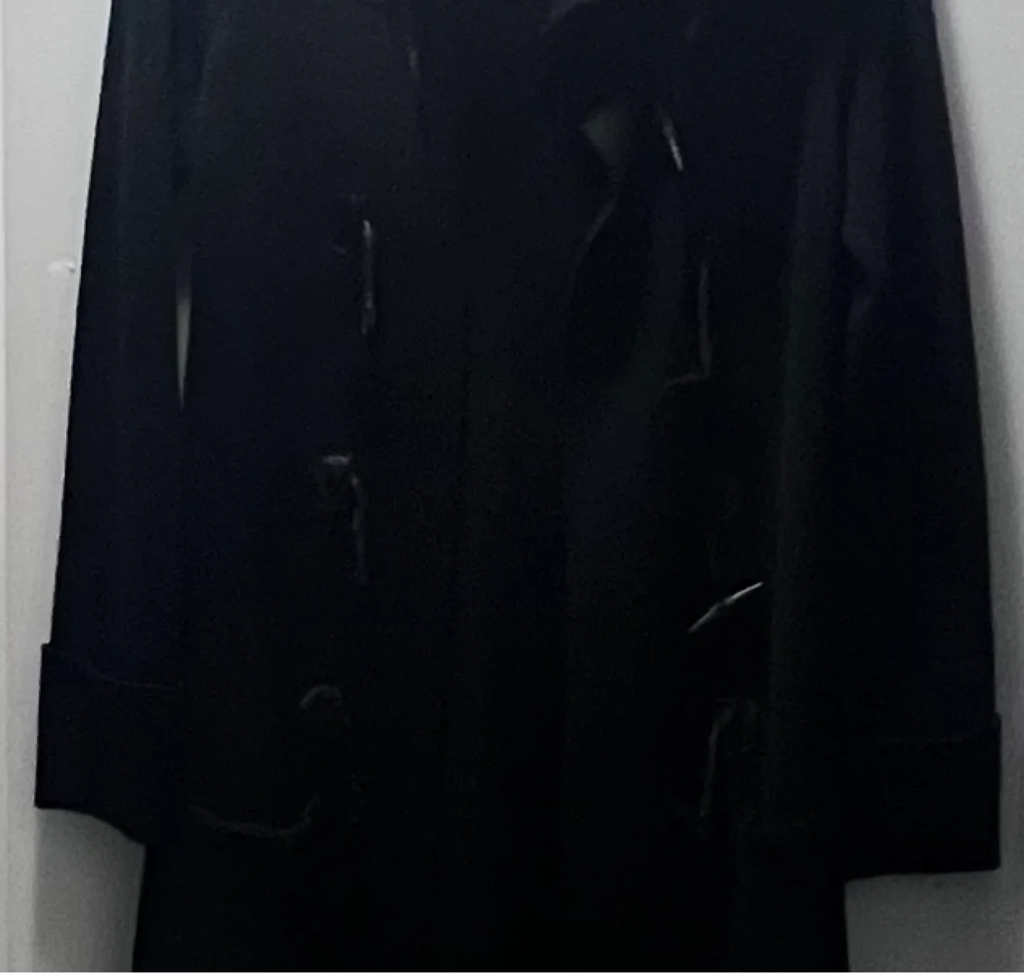 Anne Fontaine Long Toggle Cardigan image indicator(6)