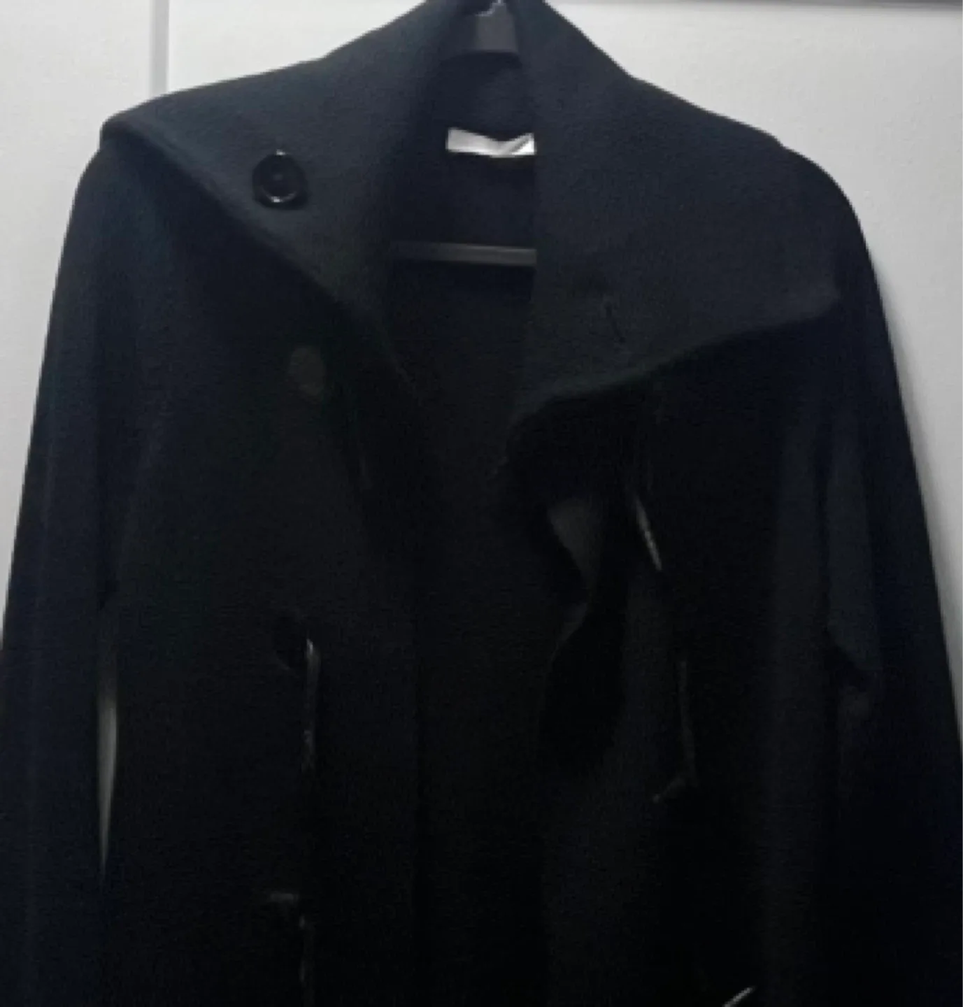 Anne Fontaine Long Toggle Cardigan image indicator(5)