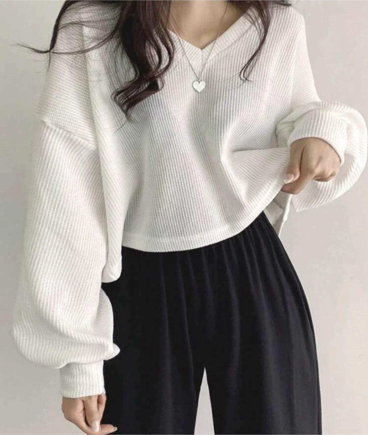 3 Assorted Women's Sweaters - photo 3