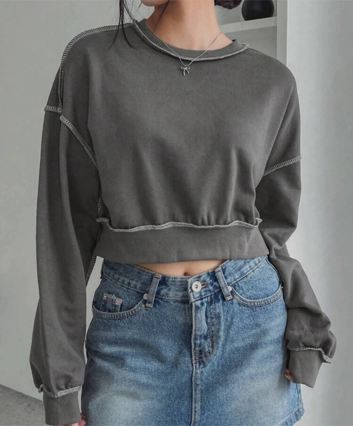 3 Assorted Women's Sweaters - photo 2
