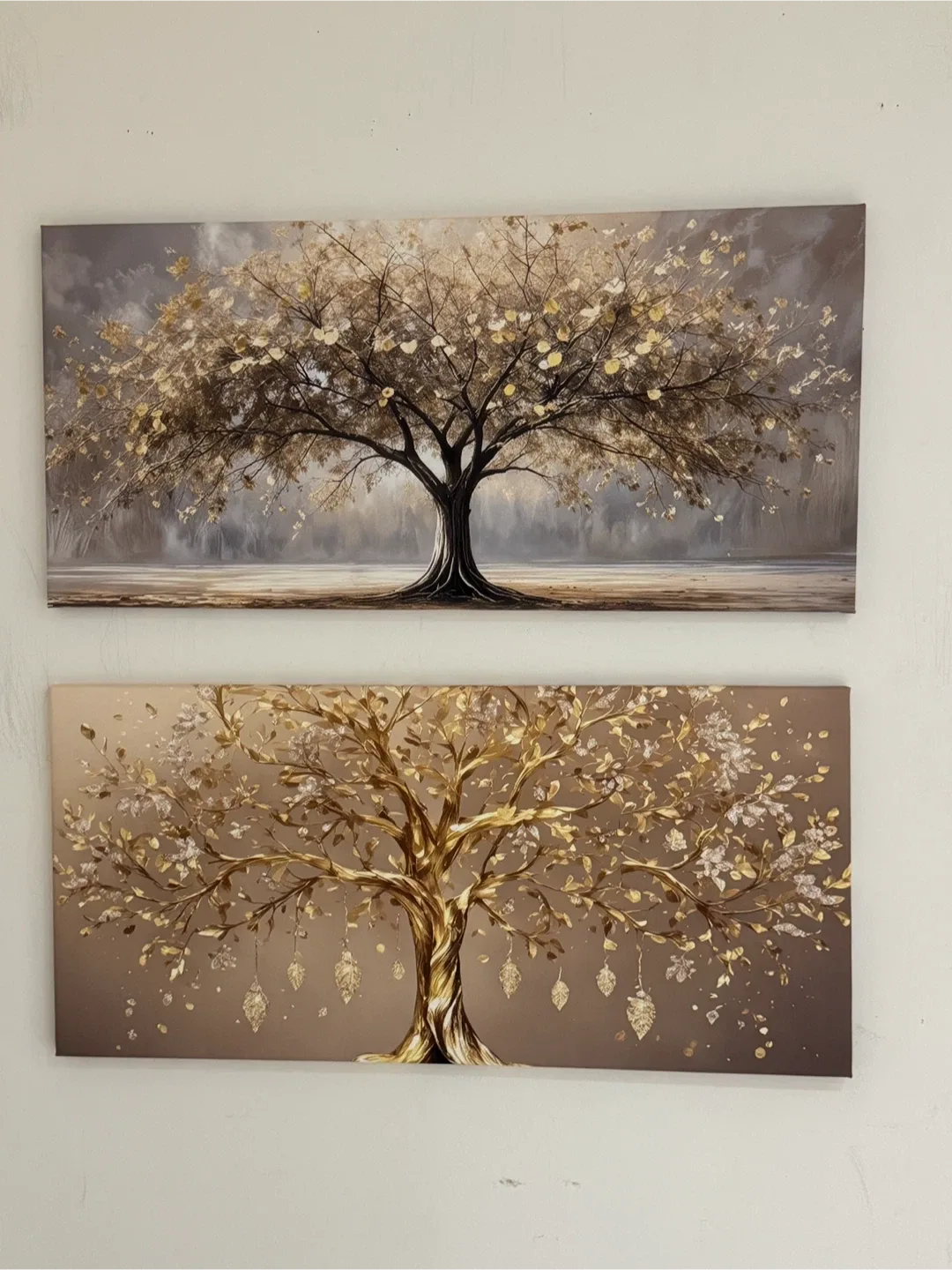 Set of Decorative Wall Art Canvases image indicator(2)