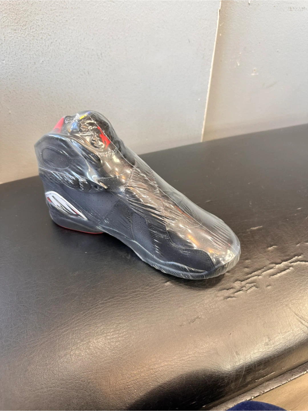 Air Jordan 8 Retro OVO Black - photo 2