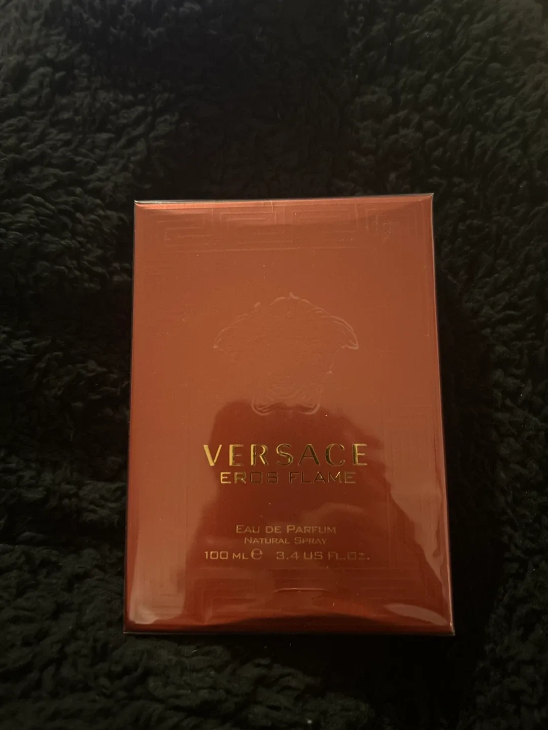 New Versace Eros Flame Eau de Parfum 3.4 fl oz