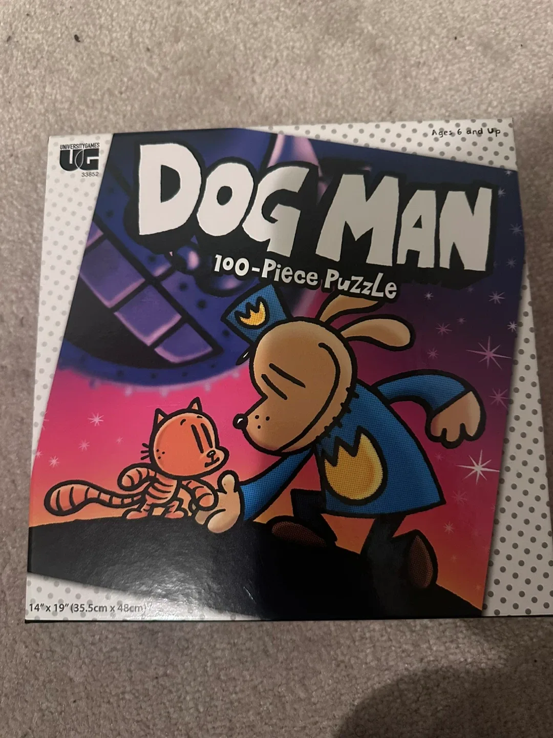 Puzzle, LEGO, Roblox & water gun thumbnail