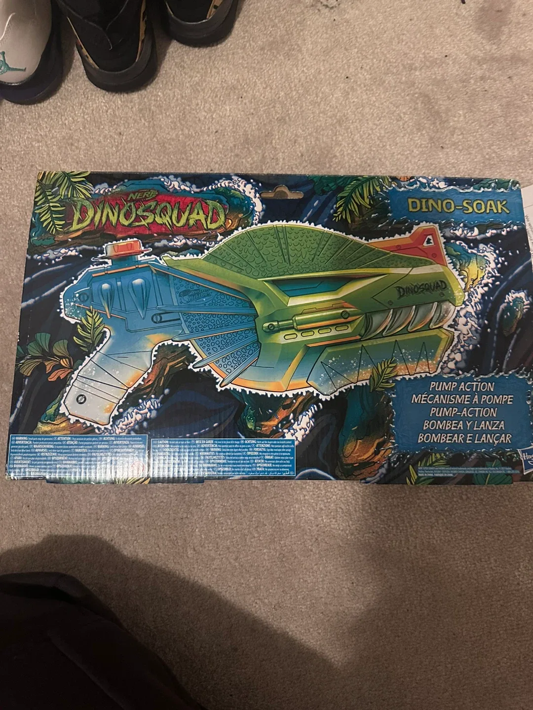 Puzzle, LEGO, Roblox & water gun image indicator(9)