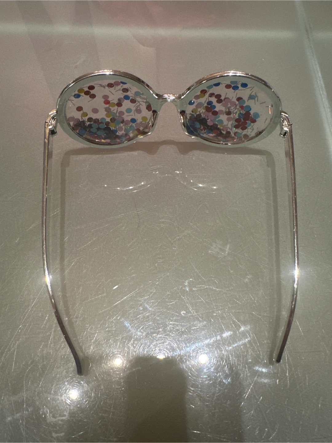 Confetti-Filled Party Glasses - photo 3