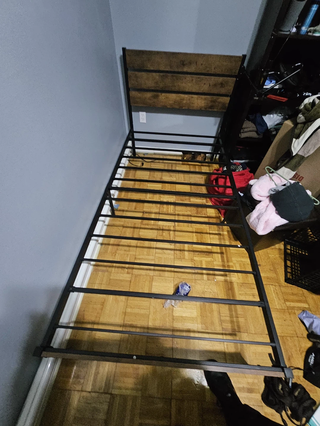 Bed Frame with Headboard - photo 2