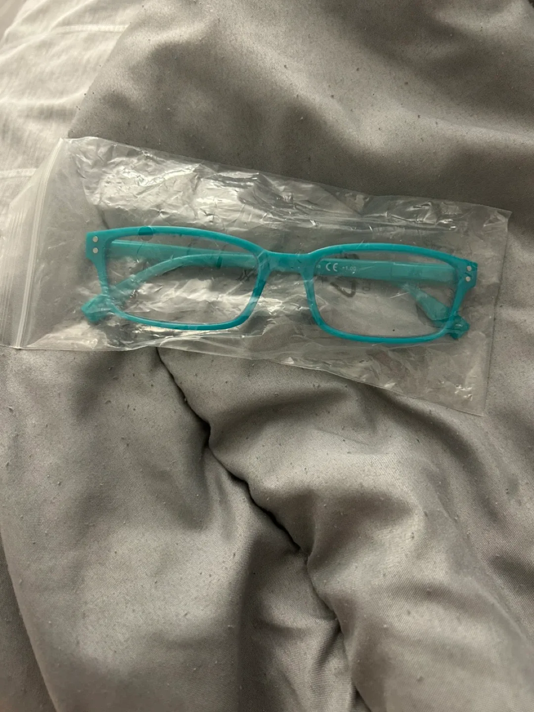 Turquoise Reading Glasses image indicator(2)