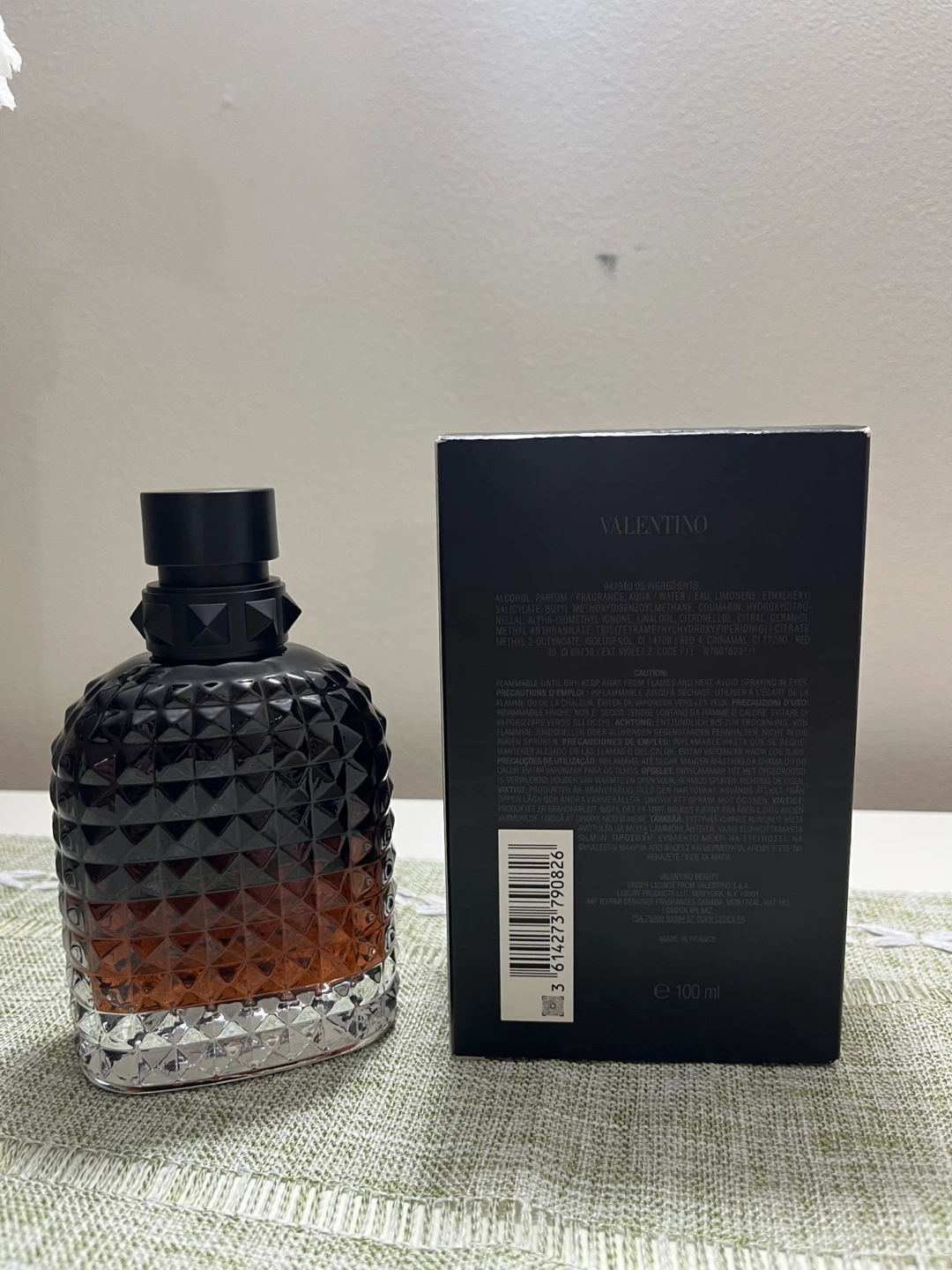 Valentino Uomo Born In Roma Intense 100ml - photo 2
