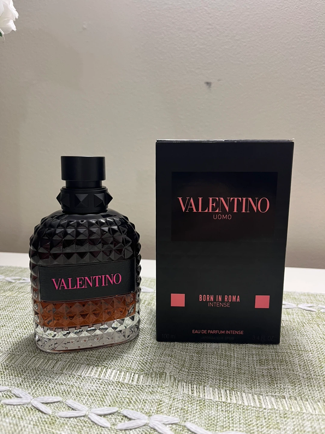 Valentino Uomo Born In Roma Intense 100ml