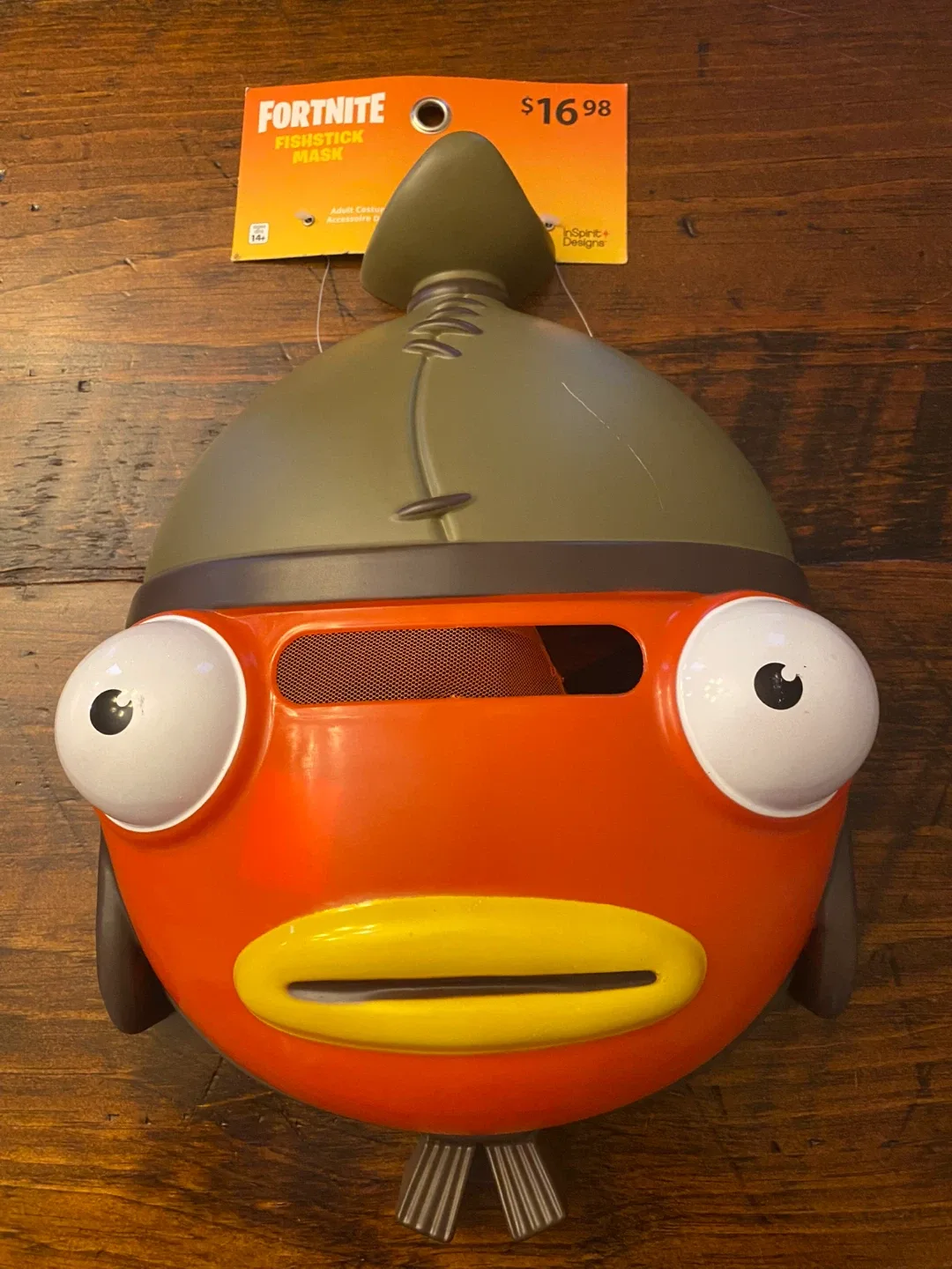 Fortnite Fishstick Mask