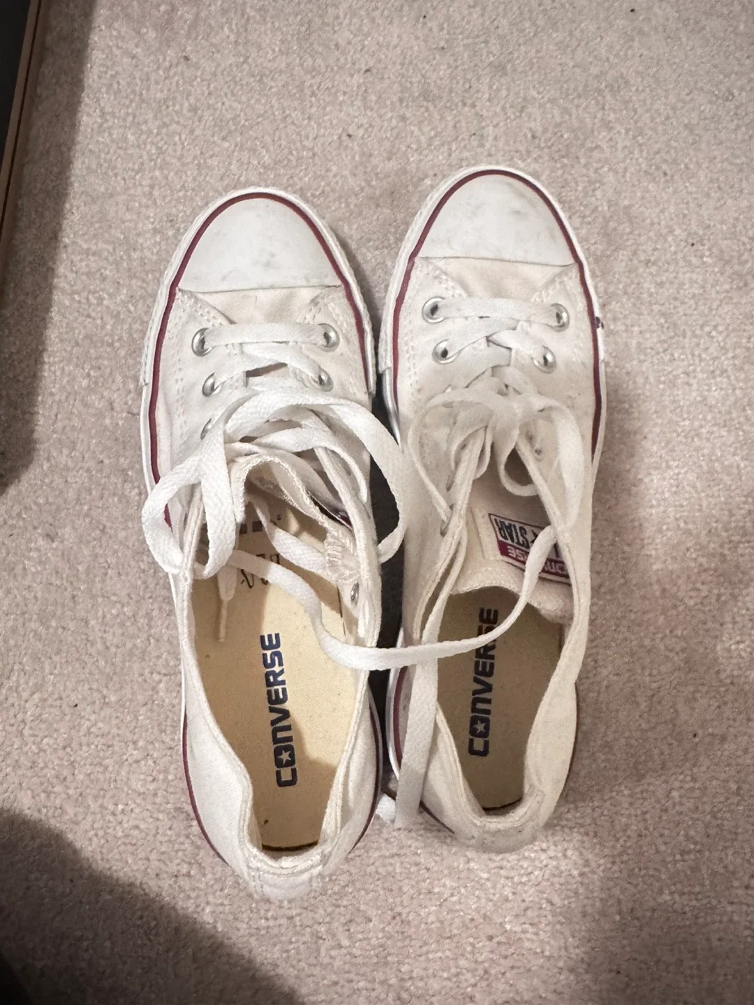 Converse All Star OX - Women's US 7.5 image indicator(2)