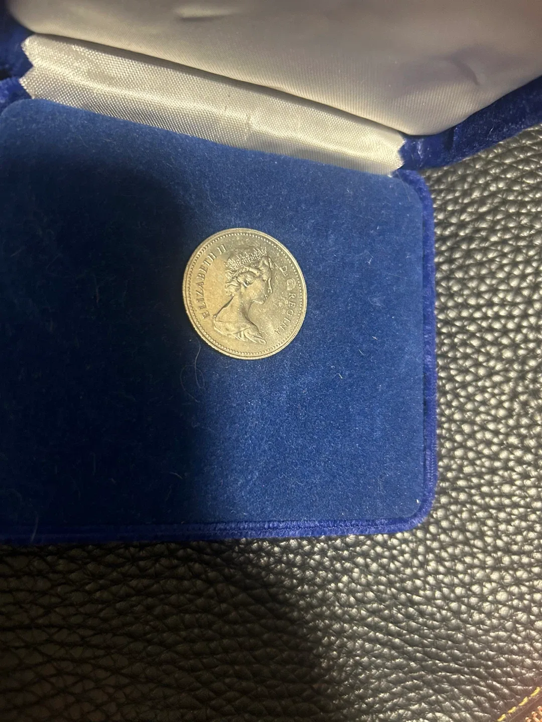 1981 Canada 50 Cent Coin image indicator(2)