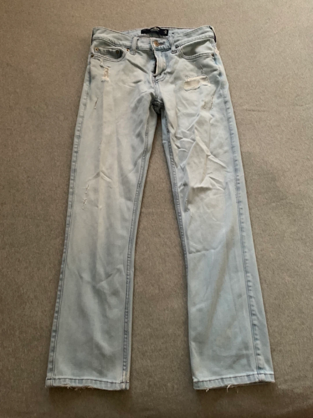 Hollister Slim Straight Jeans - Men’s Size 26