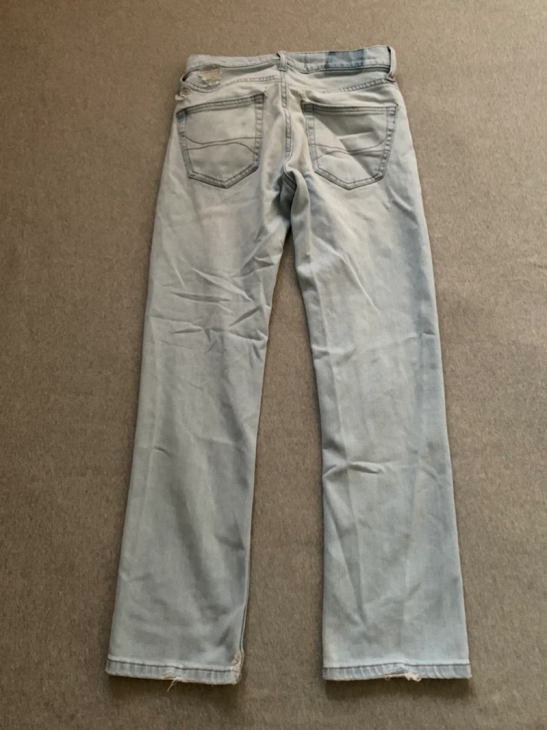 Hollister Slim Straight Jeans - Men’s Size 26 - photo 2