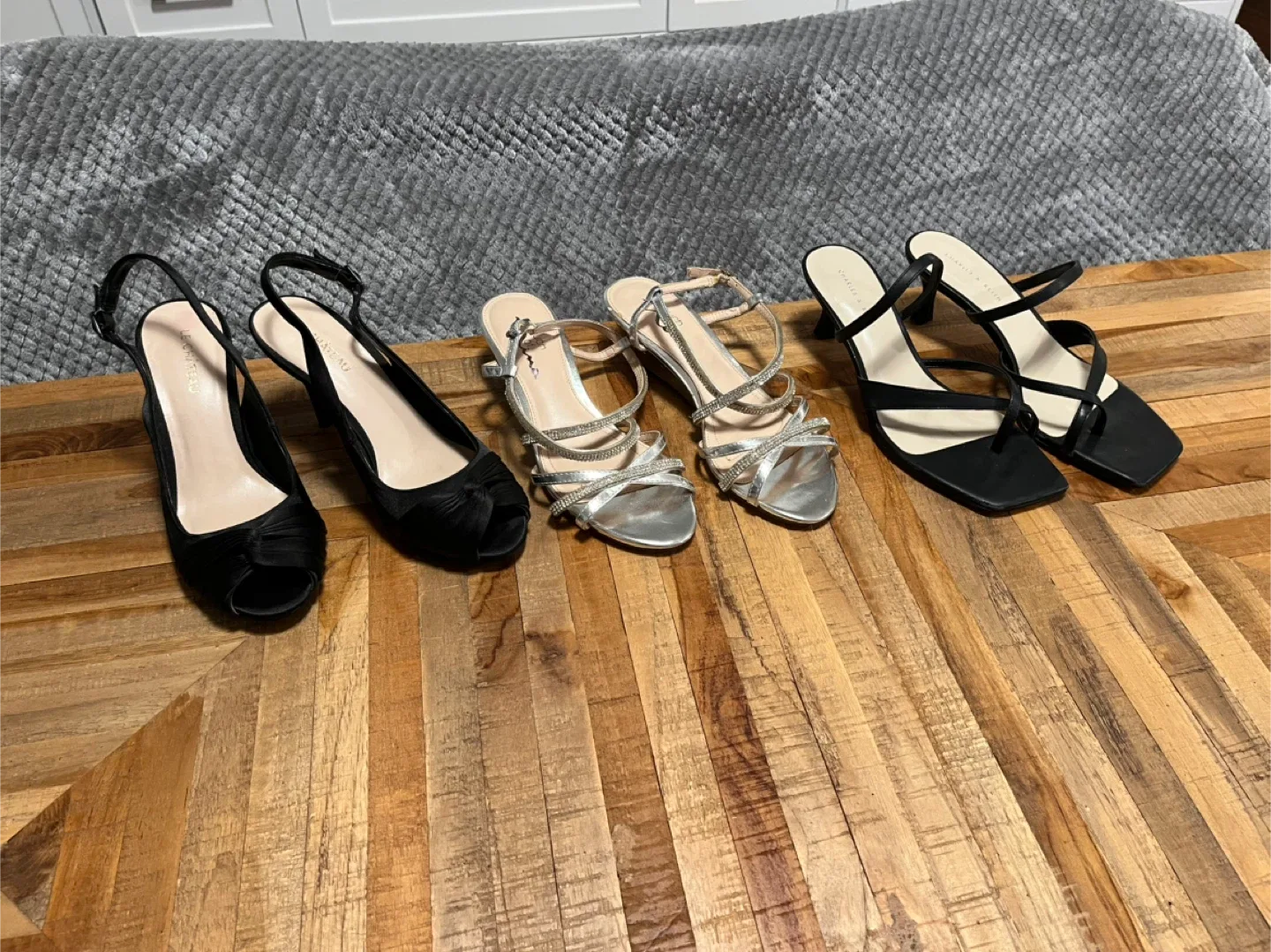 Women’s dress shoes - size 6