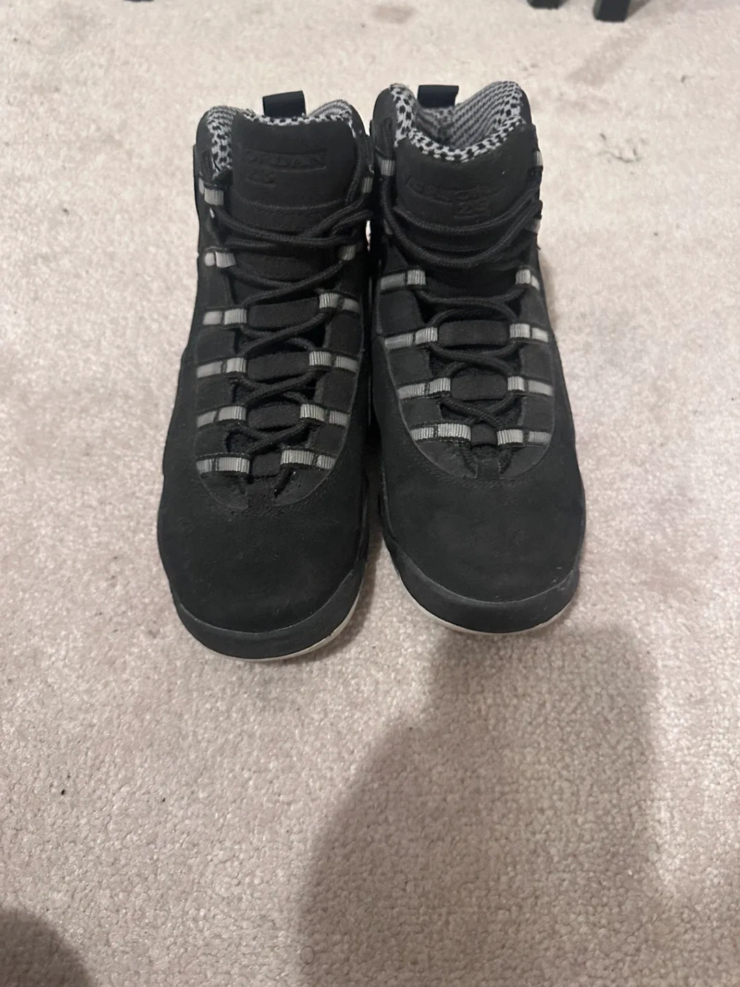 Jordan Retro 10 Black image indicator(2)