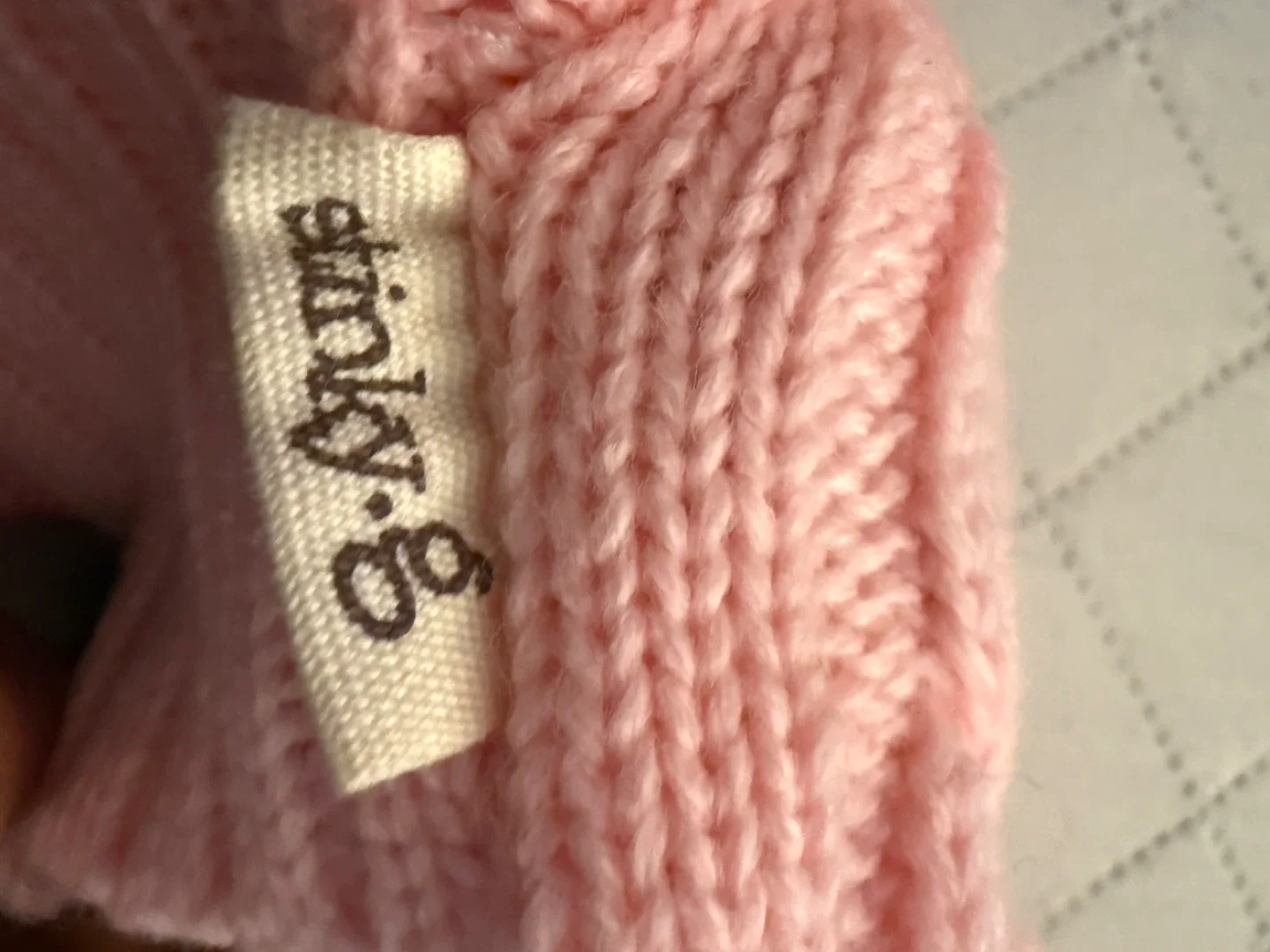 Stinky G Dog Sweater Size 8 image indicator(3)