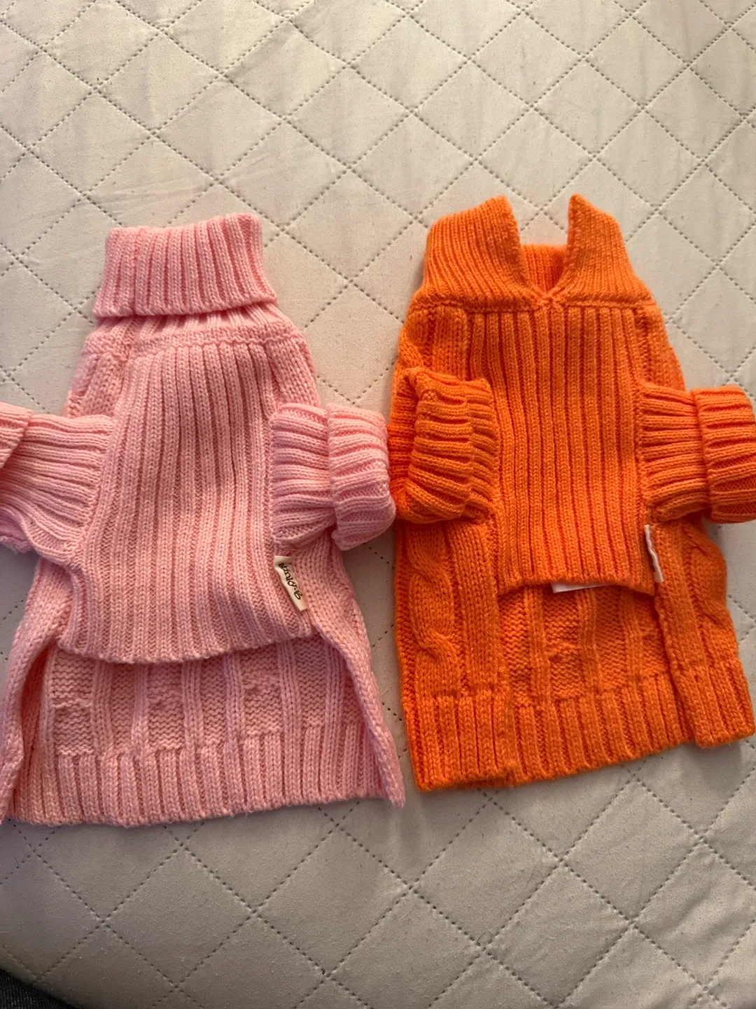 Stinky G Dog Sweater Size 8 image indicator(2)