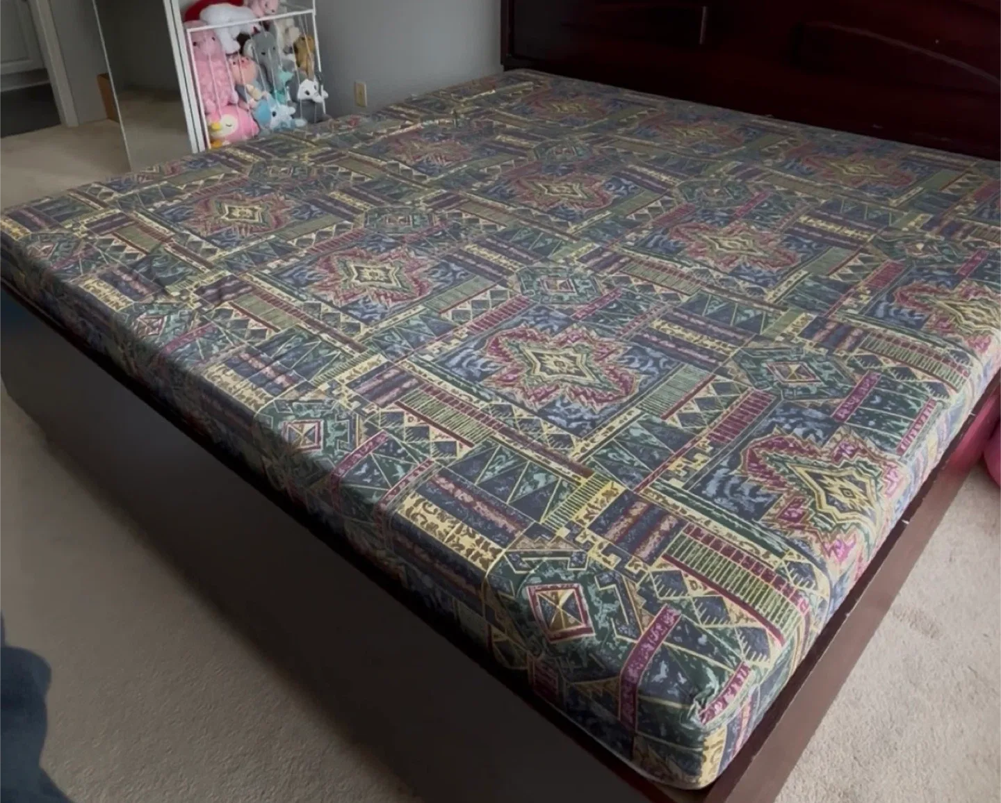 Patterned Mattress thumbnail
