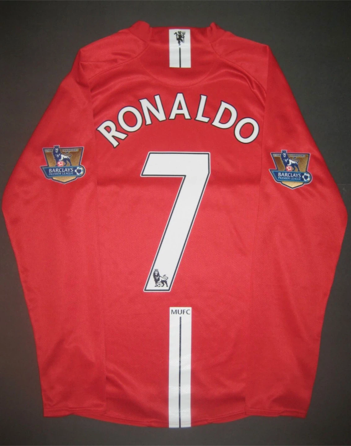 Manchester United Ronaldo #7 Jersey