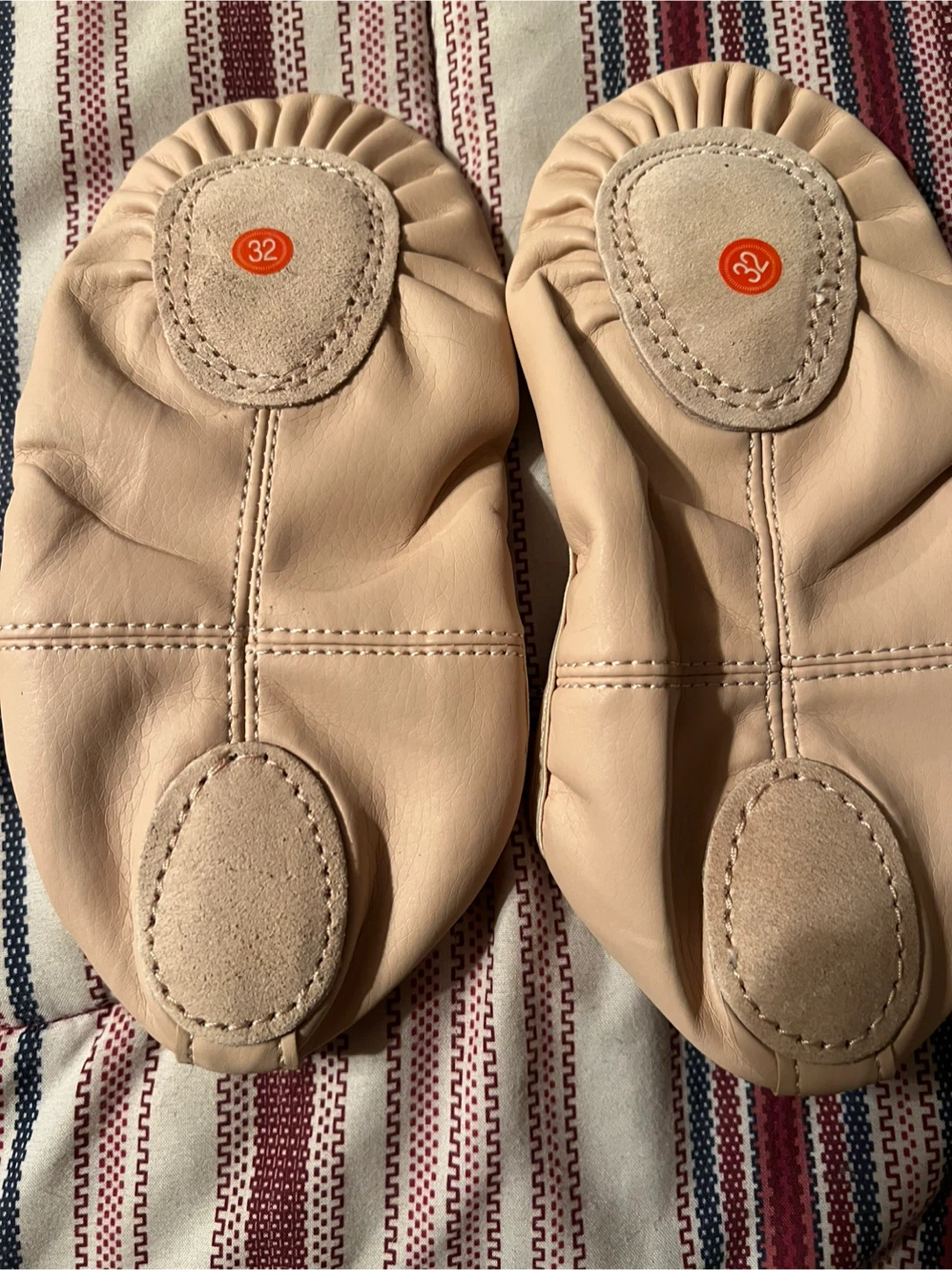 Ballet shoes size 32 - photo 3