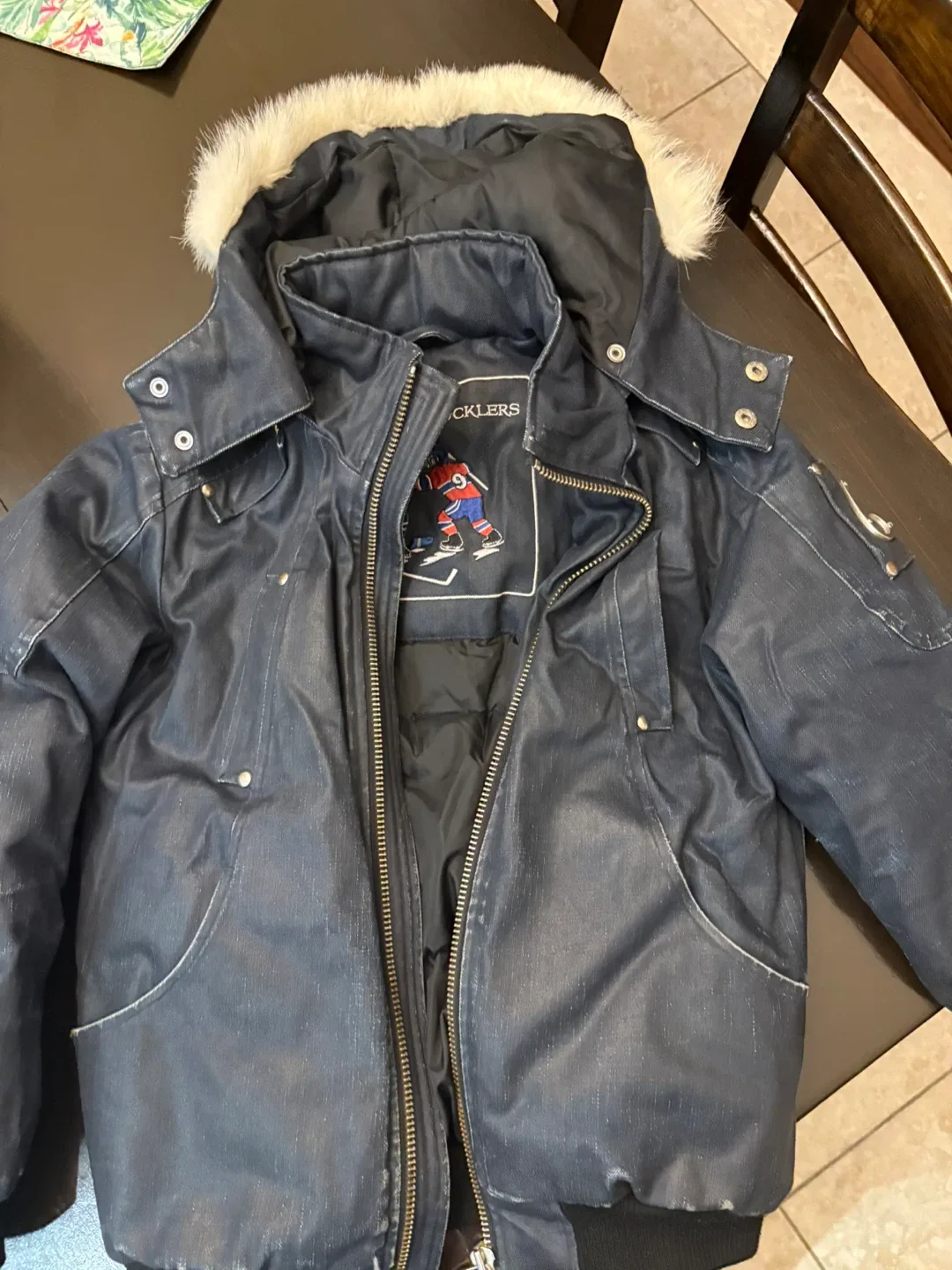 Moose Knuckles Jacket - Size M/M image indicator(3)