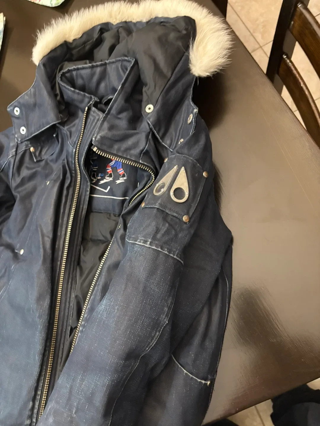 Moose Knuckles Jacket - Size M/M image indicator(2)