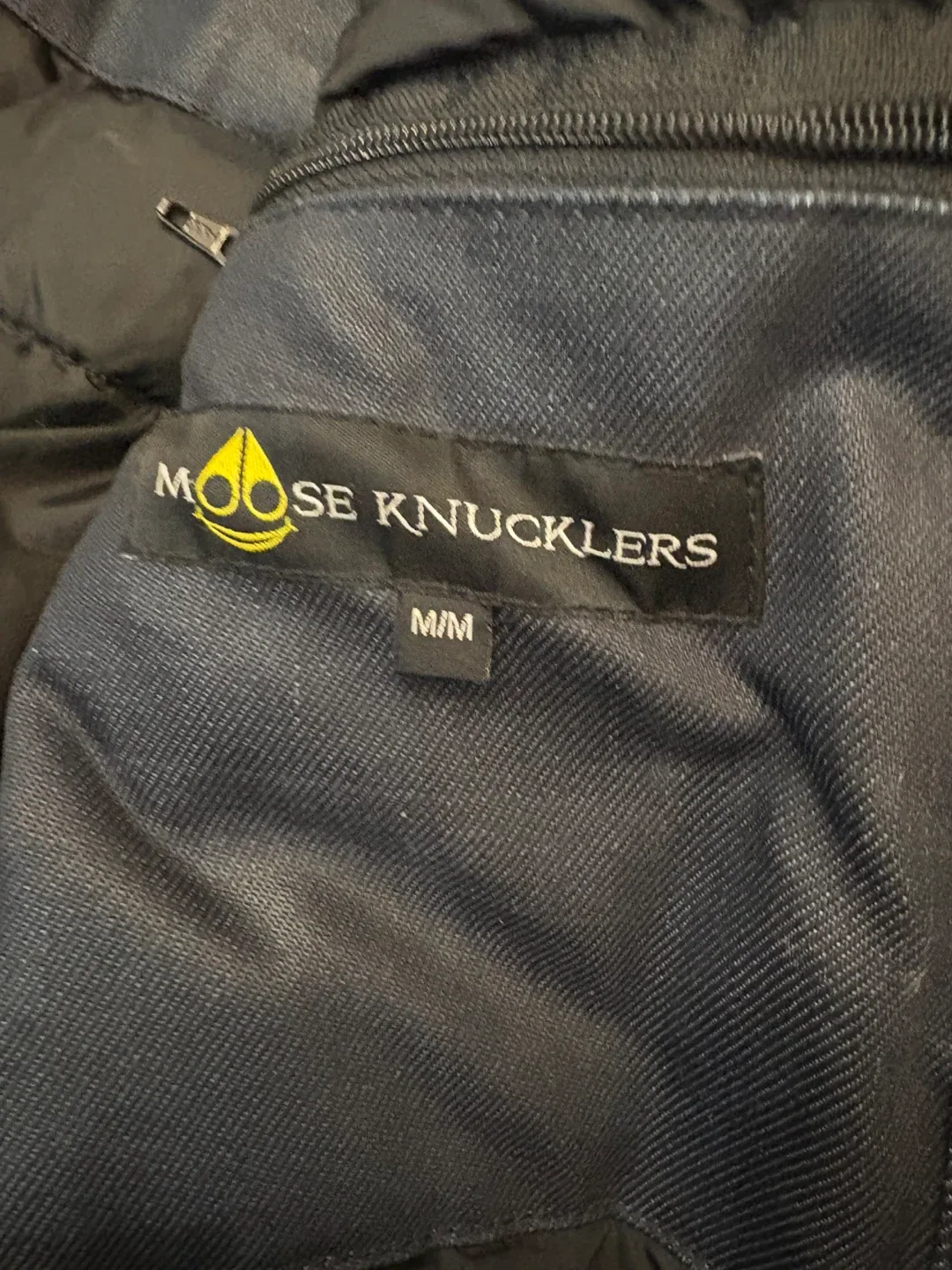 Moose Knuckles Jacket - Size M/M image indicator(4)