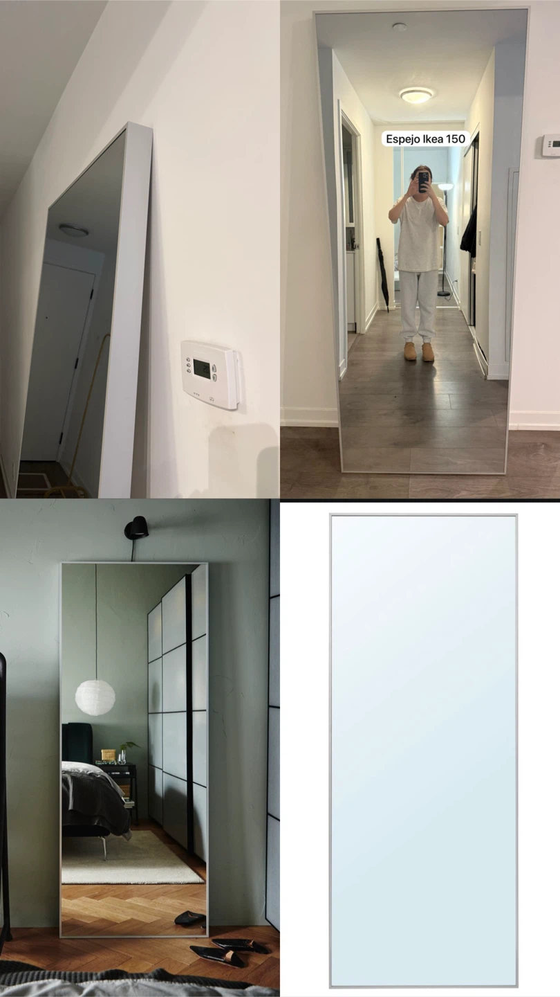 IKEA Hovet Full Length Mirror