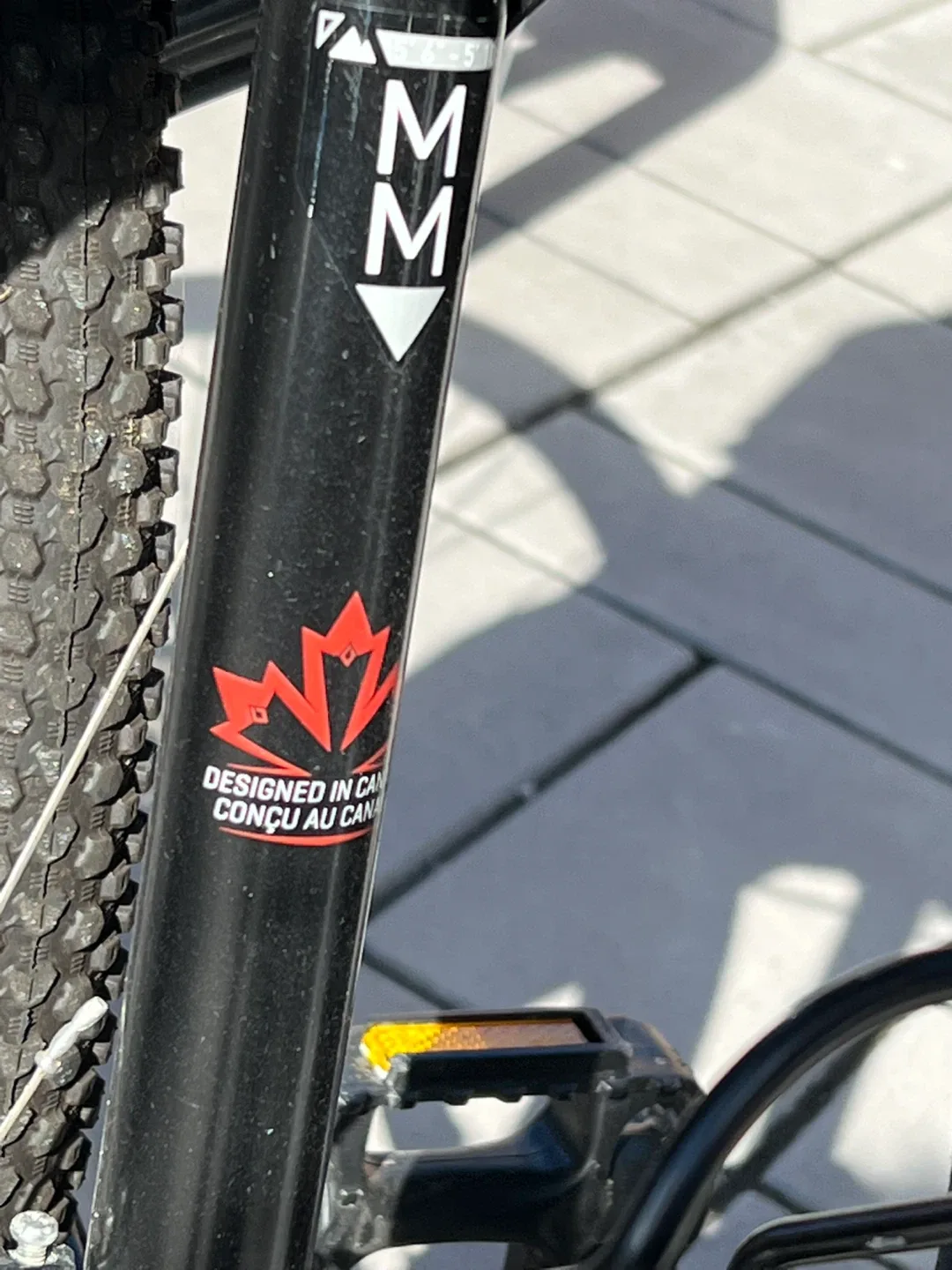 BIKE — Diamondback Mountain Bike (New Condition) image indicator(3)