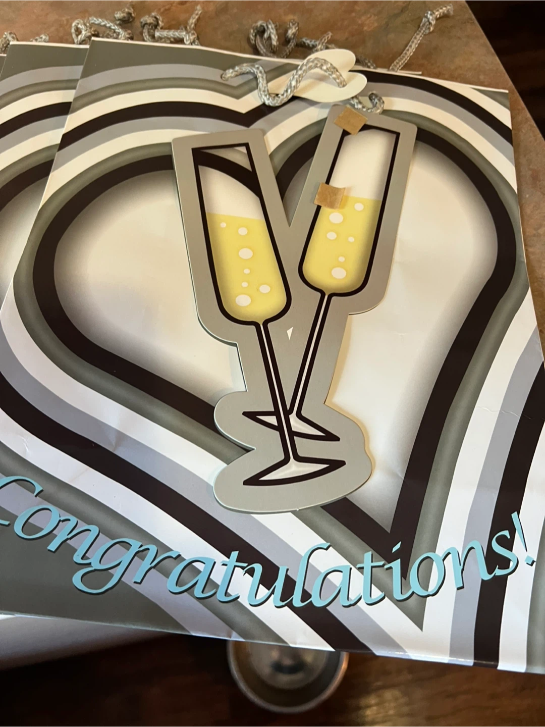 Wedding gift bags - photo 2