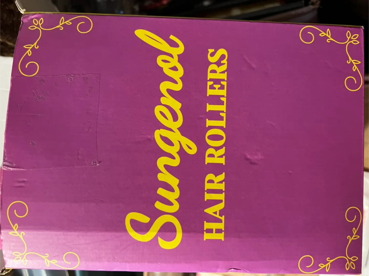 Sungenol Hair Rollers - Pink image indicator(3)