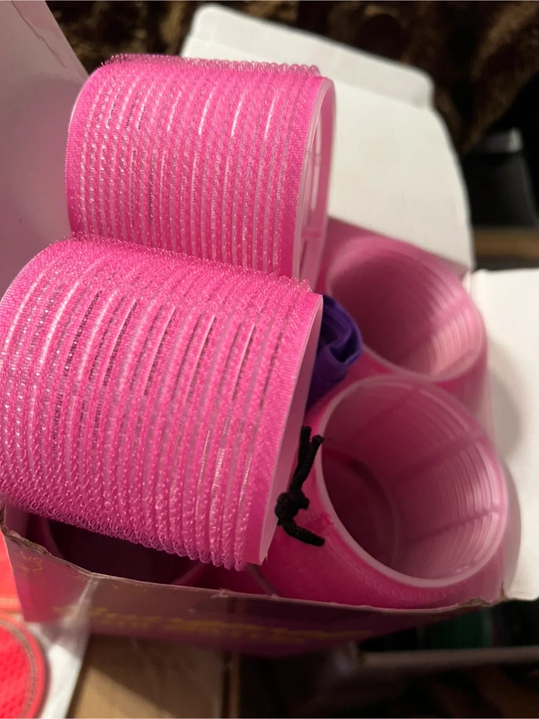 Sungenol Hair Rollers - Pink image indicator(4)