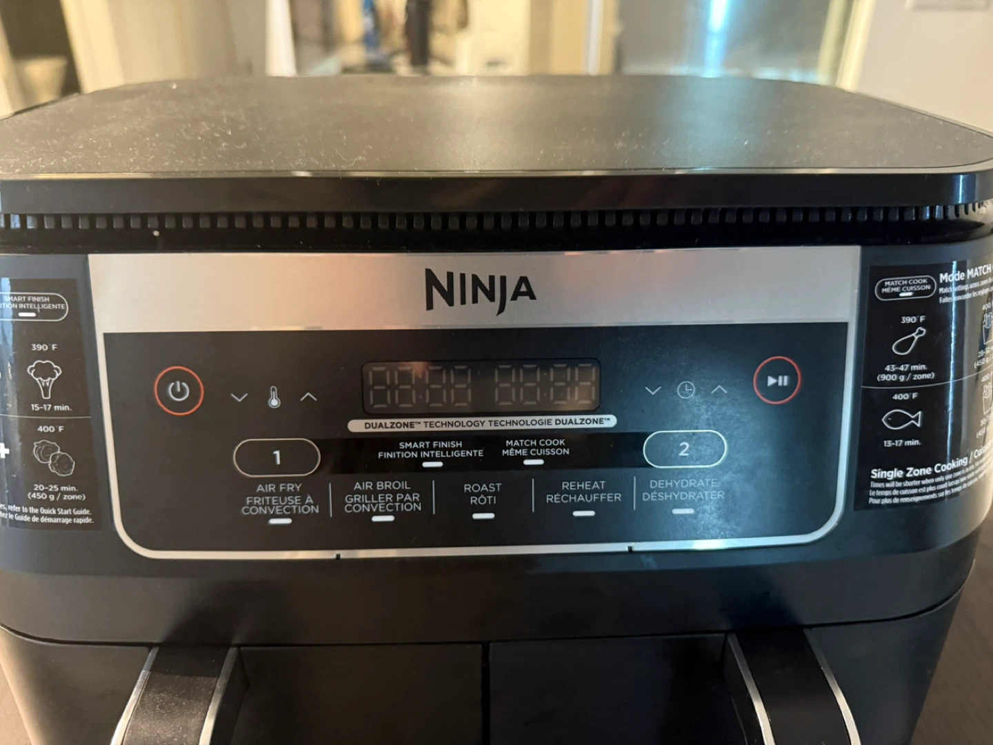 Ninja Dual Zone Air Fryer - photo 3