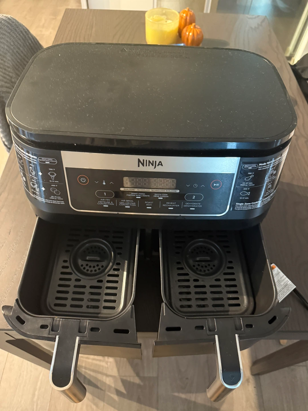 Ninja Dual Zone Air Fryer