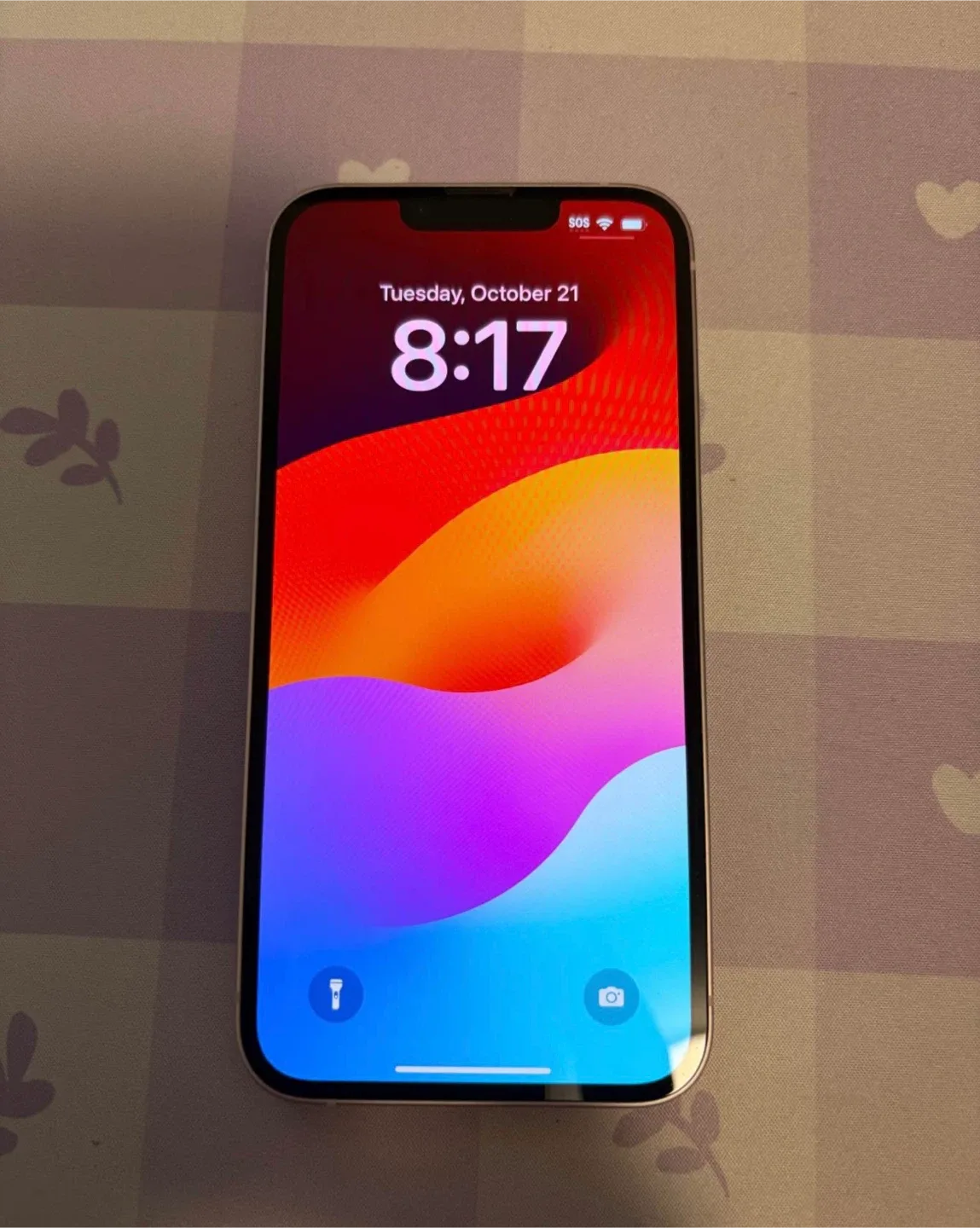 Apple iPhone 13 - Pink image indicator(2)