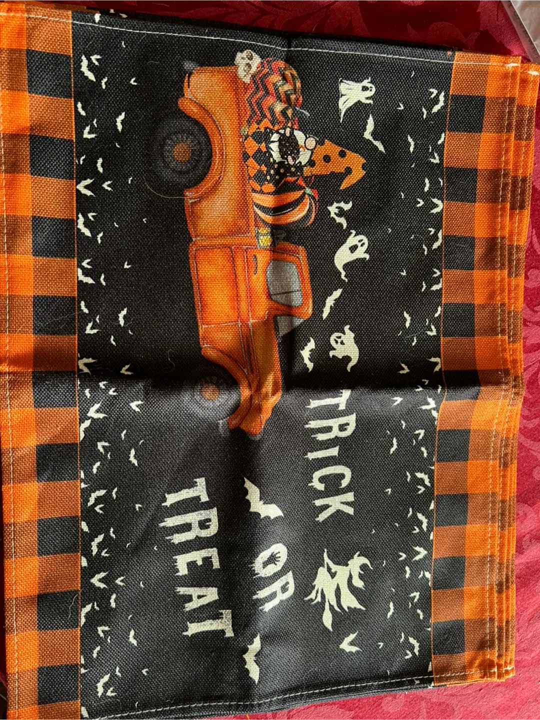 Halloween Trick or Treat Placemats image indicator(2)