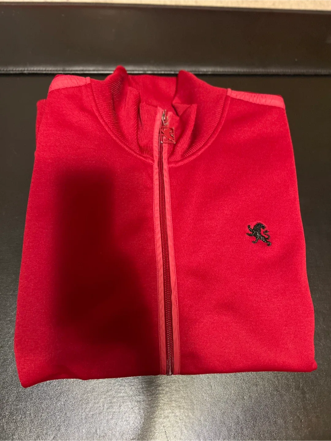 Express Red Track Jacket thumbnail