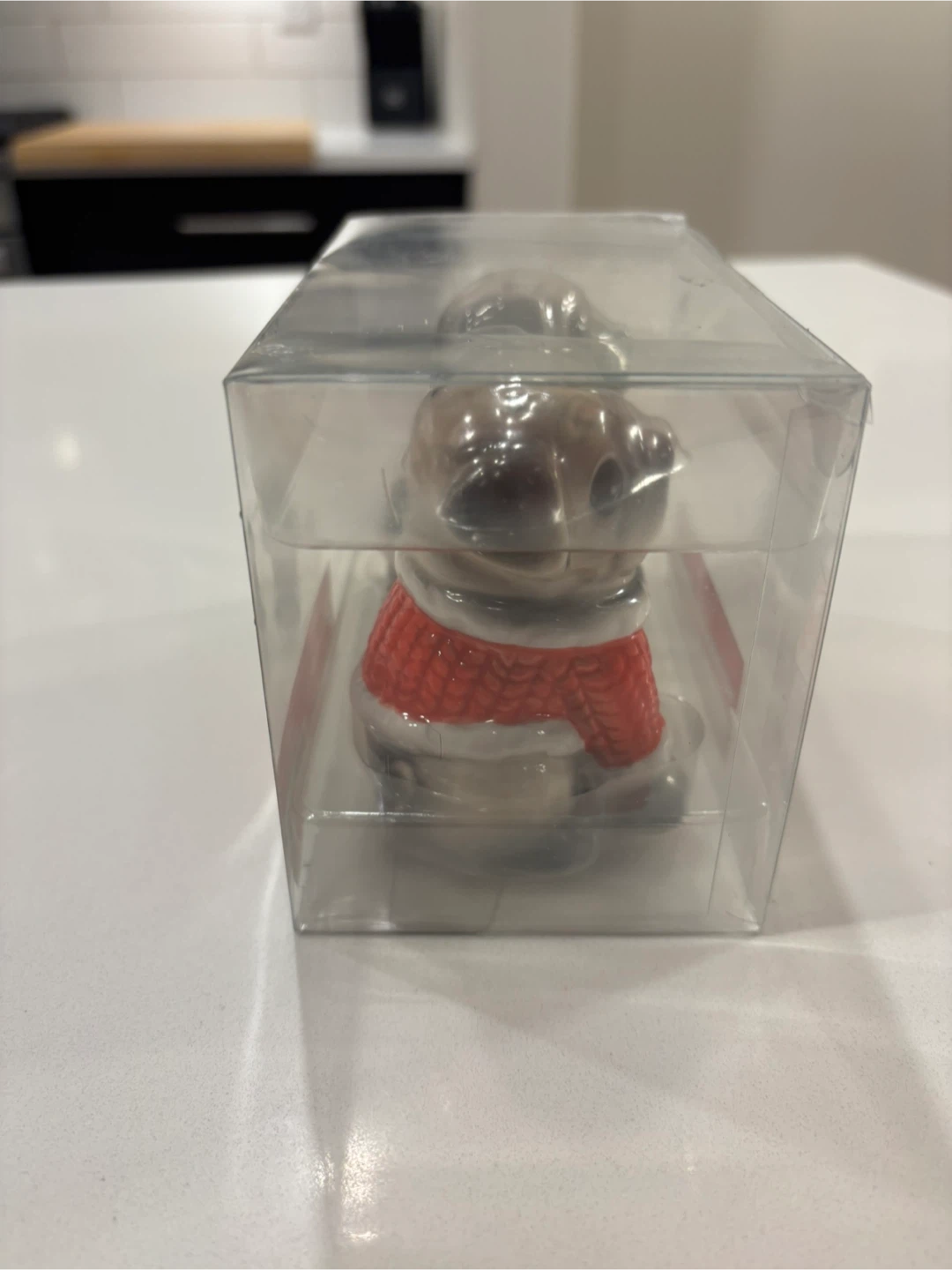 Brand New - Holiday Time Pug Salt & Pepper Shakers For Sale - photo 2