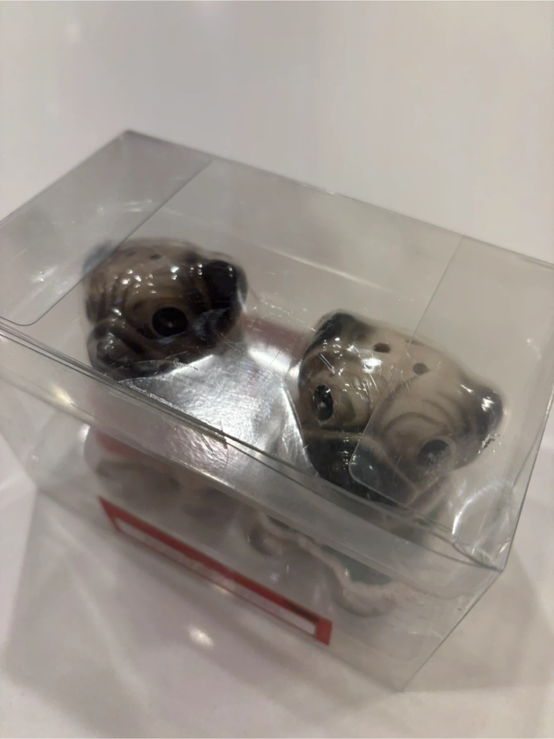 Brand New - Holiday Time Pug Salt & Pepper Shakers For Sale - photo 4