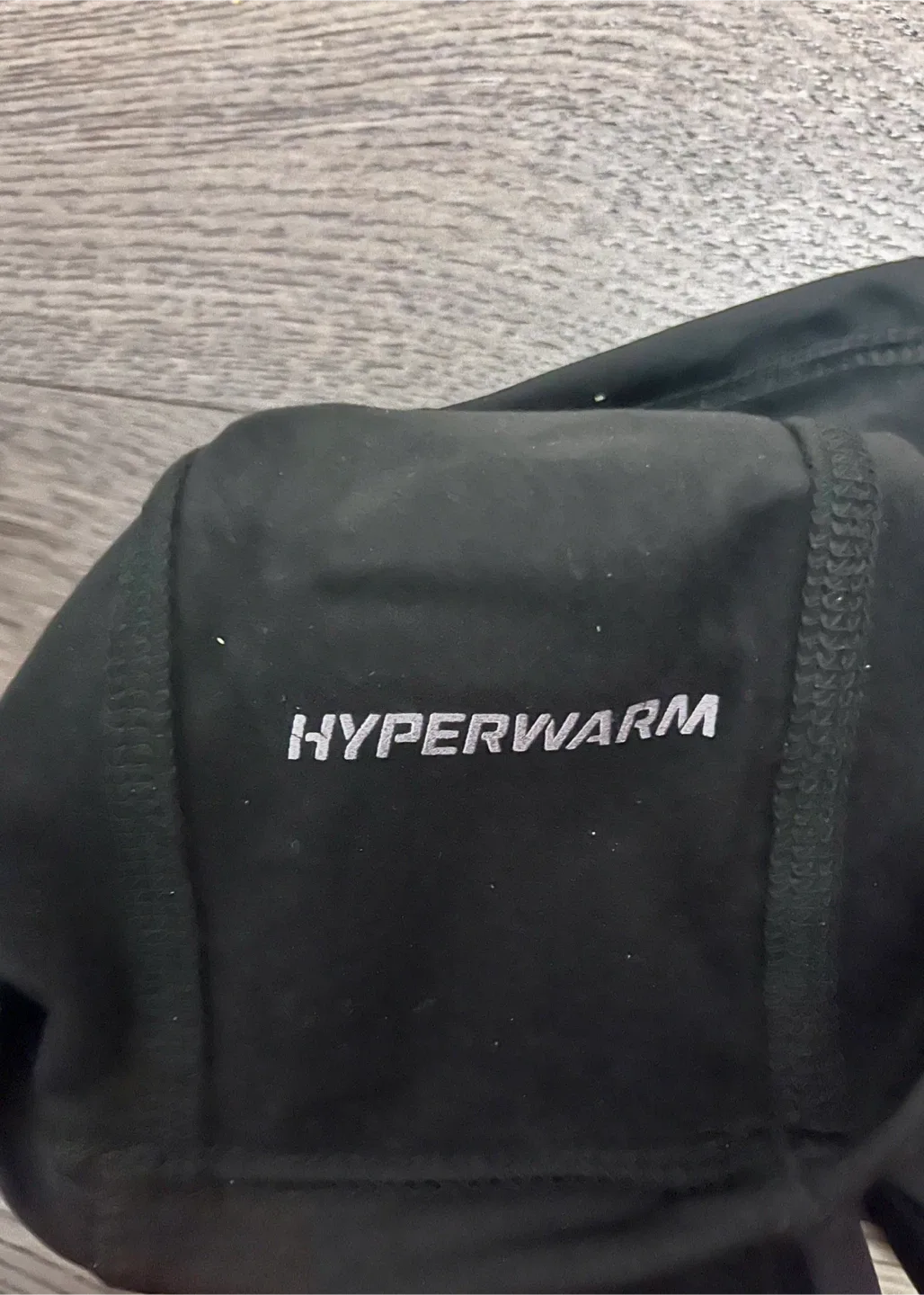 New Nike ski Pro Therma-FIT Hood - Black image indicator(4)