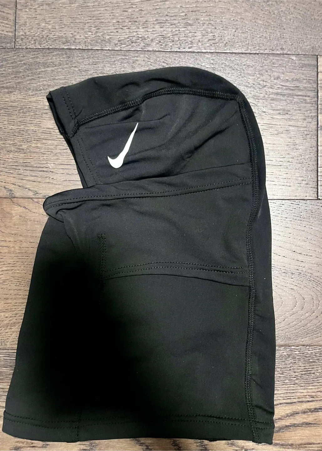 New Nike ski Pro Therma-FIT Hood - Black image indicator(3)