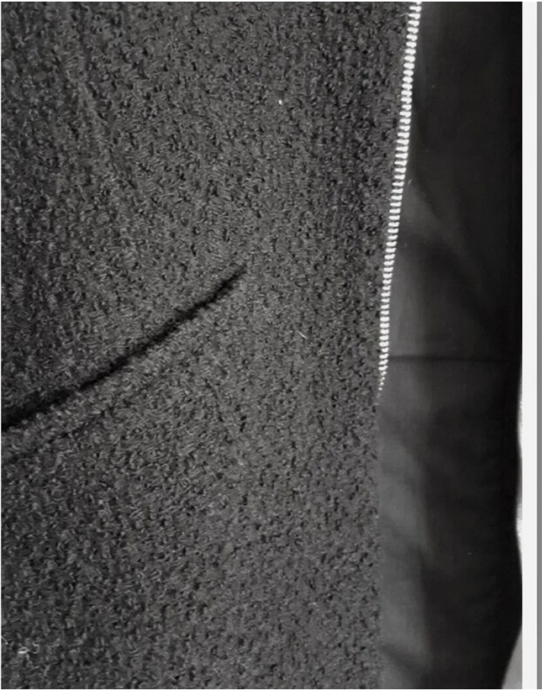 IRO Wool Boucle Coat, Size Small image indicator(3)