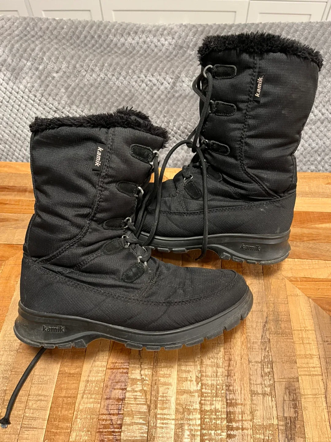Women’s winter boot- Kamik- size 7