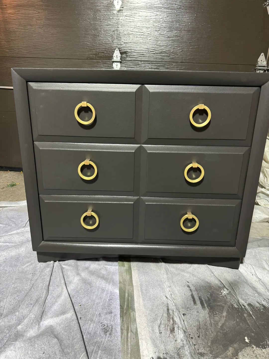 Widdicomb Mid-Century 3-Drawer Dresser – Modern Refinish image indicator(2)