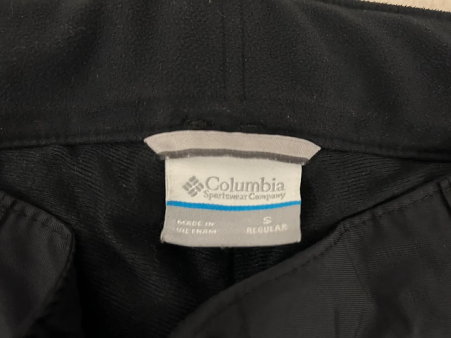 Columbia Black Snow Pants - Size Small image indicator(4)